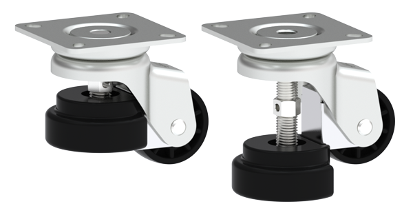 CMB Series - Levelling Castor